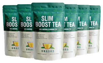 Slim Boost Tea